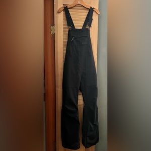 Burton Avalon Snowboard/Ski Bib Size XS Short